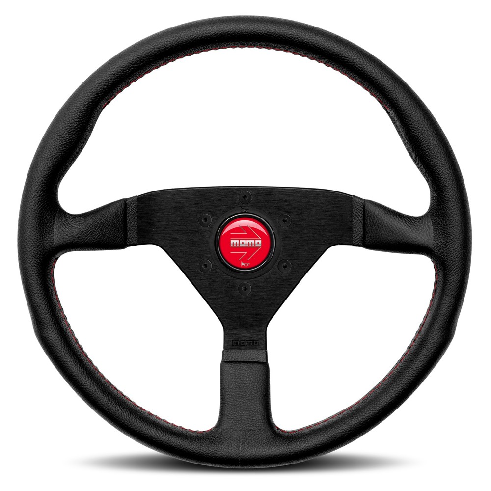 MONTECARLO w/ Red Stitching 350 Large Image